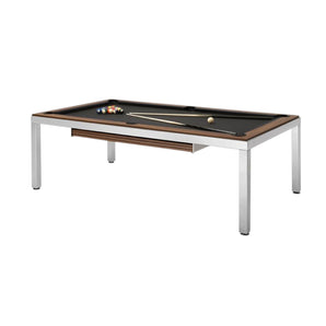 Biljard Miza Cube 7' - Temen Les - Euroclas & Co. d.o.o.