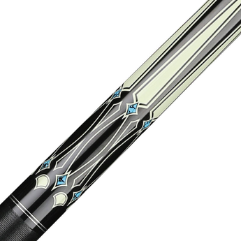 Biljard palica Vaula Stargate-II 4 z elegantnim dizajnom in visokokakovostnimi detajli.