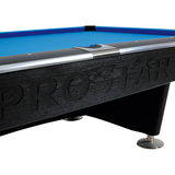 Biljard Miza ProStar Club Next 9'ft Črna - Euroclas & Co. d.o.o.