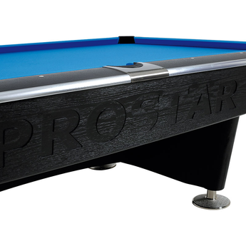 Biljard Miza ProStar Club Next 9'ft Črna - Euroclas & Co. d.o.o.