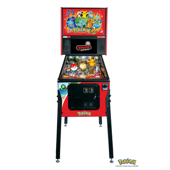 Stern Pokémon Premium Fliper - Euroclas & Co. d.o.o.