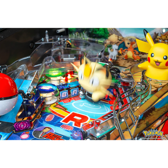 Stern Pokémon Premium Fliper - Euroclas & Co. d.o.o.