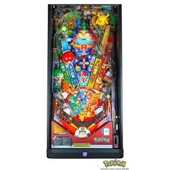 Stern Pokémon Premium Fliper - Euroclas & Co. d.o.o.