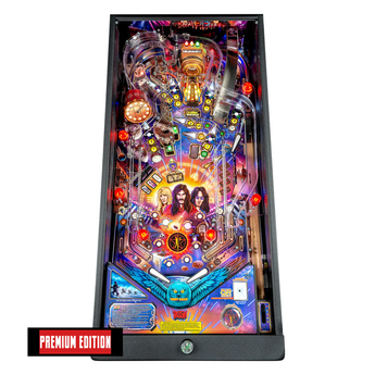 Fliper Stern Rush Premium Edition - Euroclas & Co. d.o.o.