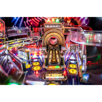 Fliper Stern Rush Premium Edition - Euroclas & Co. d.o.o.
