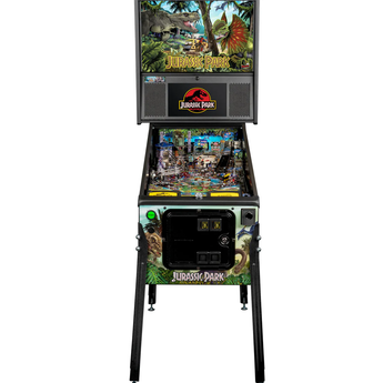 Fliper Stern Jurassic Park - Euroclas & Co. d.o.o.