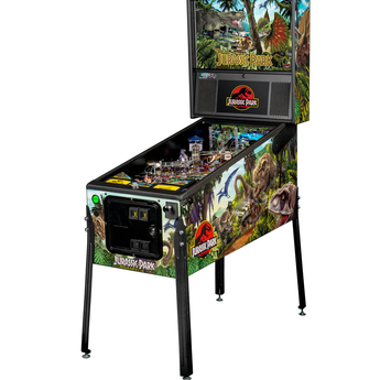 Fliper Stern Jurassic Park - Euroclas & Co. d.o.o.
